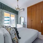 Meditteranean Sea View Apartment Fuengirola