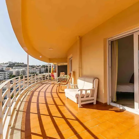 דירה Meditteranean Sea View *