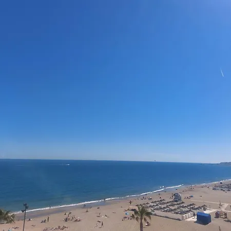 Appartement Meditteranean Sea View Fuengirola
