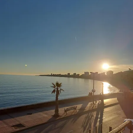 Meditteranean Sea View Appartement
