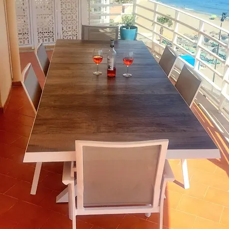 Apartment Meditteranean Sea View Fuengirola