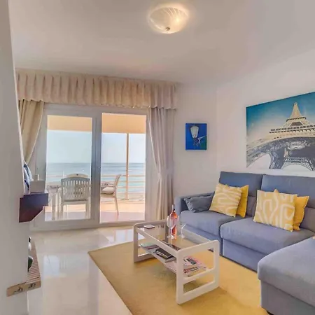 Meditteranean Sea View Apartment