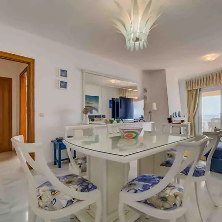 Meditteranean Sea View Apartment *