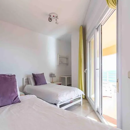 Meditteranean Sea View Apartment