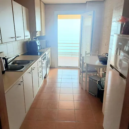 Meditteranean Sea View Apartment *