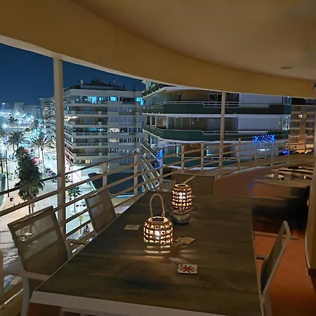 Meditteranean Sea View Apartment Fuengirola