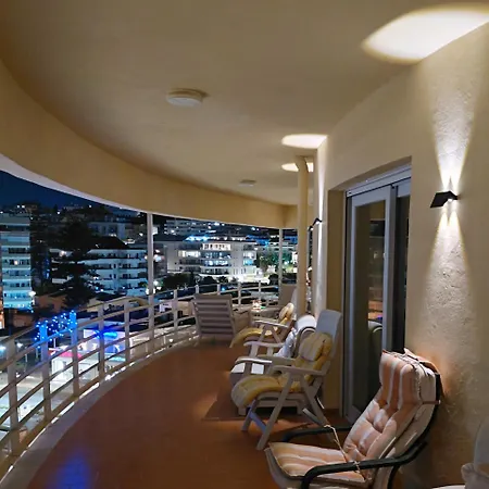 Meditteranean Sea View Apartment *