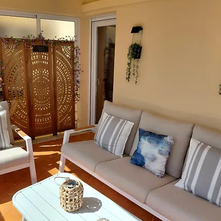 Meditteranean Sea View Appartement