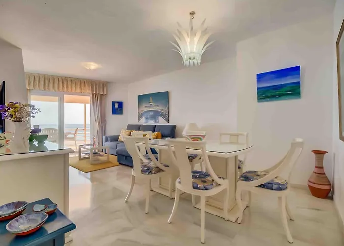 דירה Meditteranean Sea View