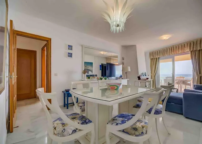 Appartement Meditteranean Sea View Fuengirola