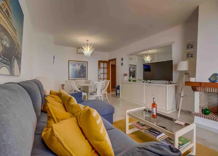 Meditteranean Sea View דירה *