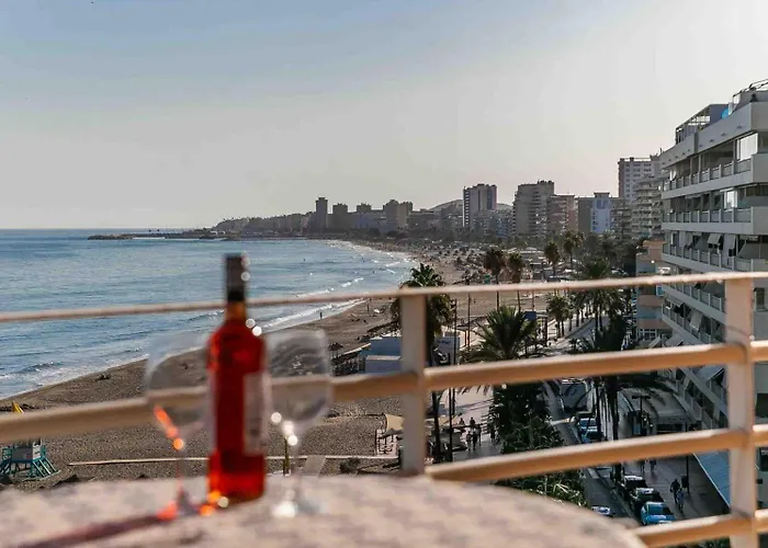 Meditteranean Sea View *