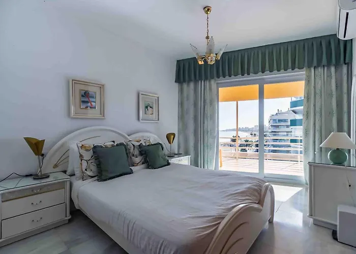 Meditteranean Sea View Appartement