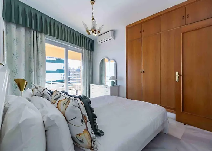 Meditteranean Sea View Appartement Fuengirola