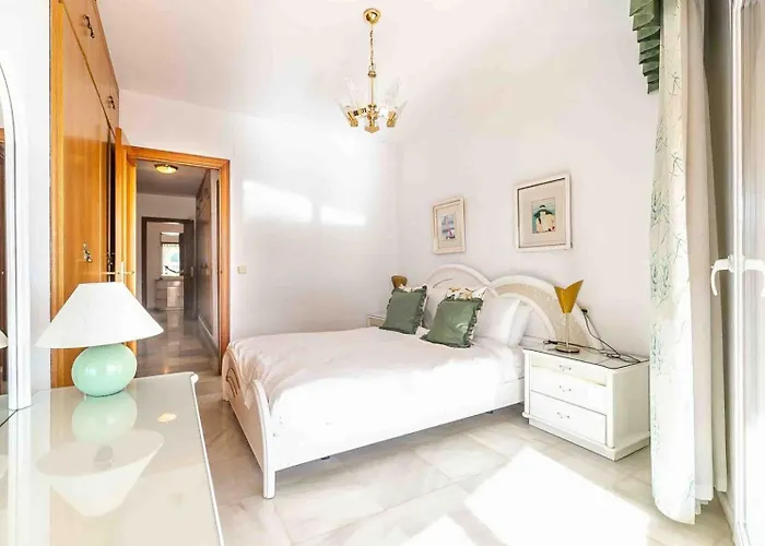 Appartement Meditteranean Sea View