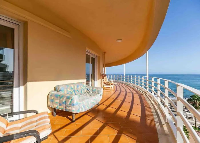 Meditteranean Sea View Fuengirola