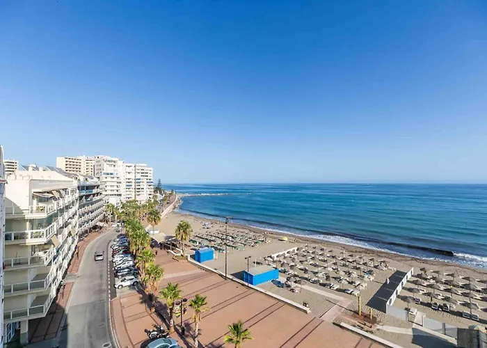 Meditteranean Sea View * Fuengirola