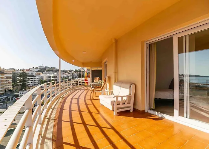 דירה Meditteranean Sea View *