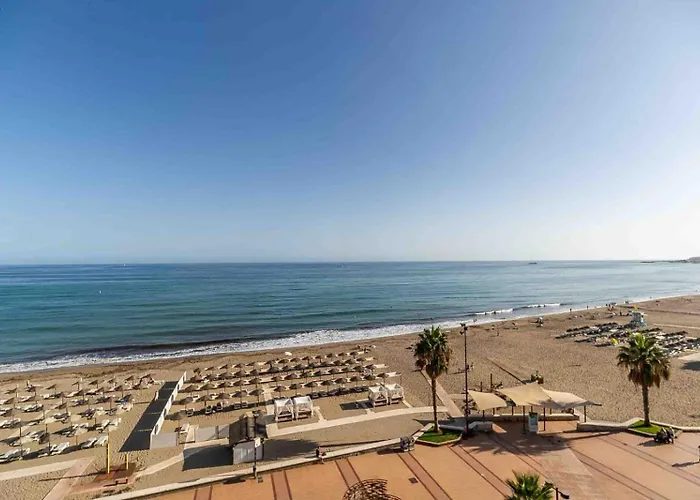 Meditteranean Sea View *